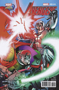 Avengers # 10 (Marvel Comics 2017) Marvel vs Capcom Variant