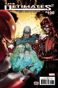 Ultimates2 # 100 (Marvel Comics 2017)