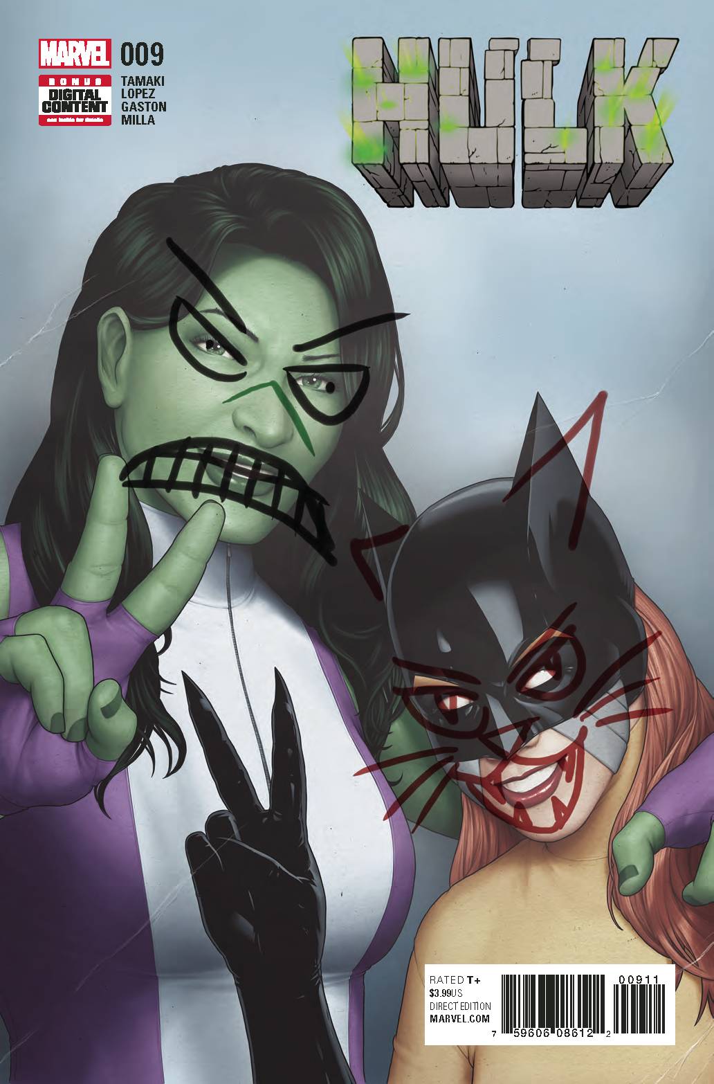 Hulk, Volume 4 #  9 (Marvel Comics 2017)