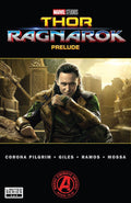 Marvel’s Thor: Ragnarok Prelude # 4 of 4 (Marvel Comics 2017)