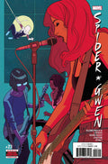 Spider-Gwen, volume 2 # 23 (Marvel Comics 2017)
