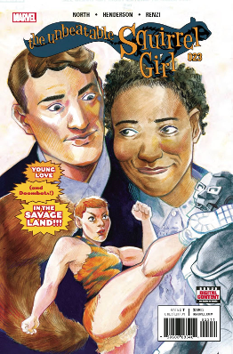 Unbeatable Squirrel Girl, volume 2 # 23 (Marvel Comics 2016)