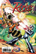 Rocket #  4 (Marvel Comics 2017) Marvel vs Capcom Variant