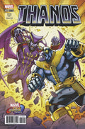Thanos # 10 (Marvel Comics 2017) Marvel vs Capcom Variant
