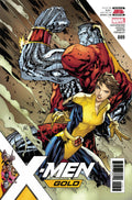 X-Men Gold #  9 (Marvel Comics 2017)