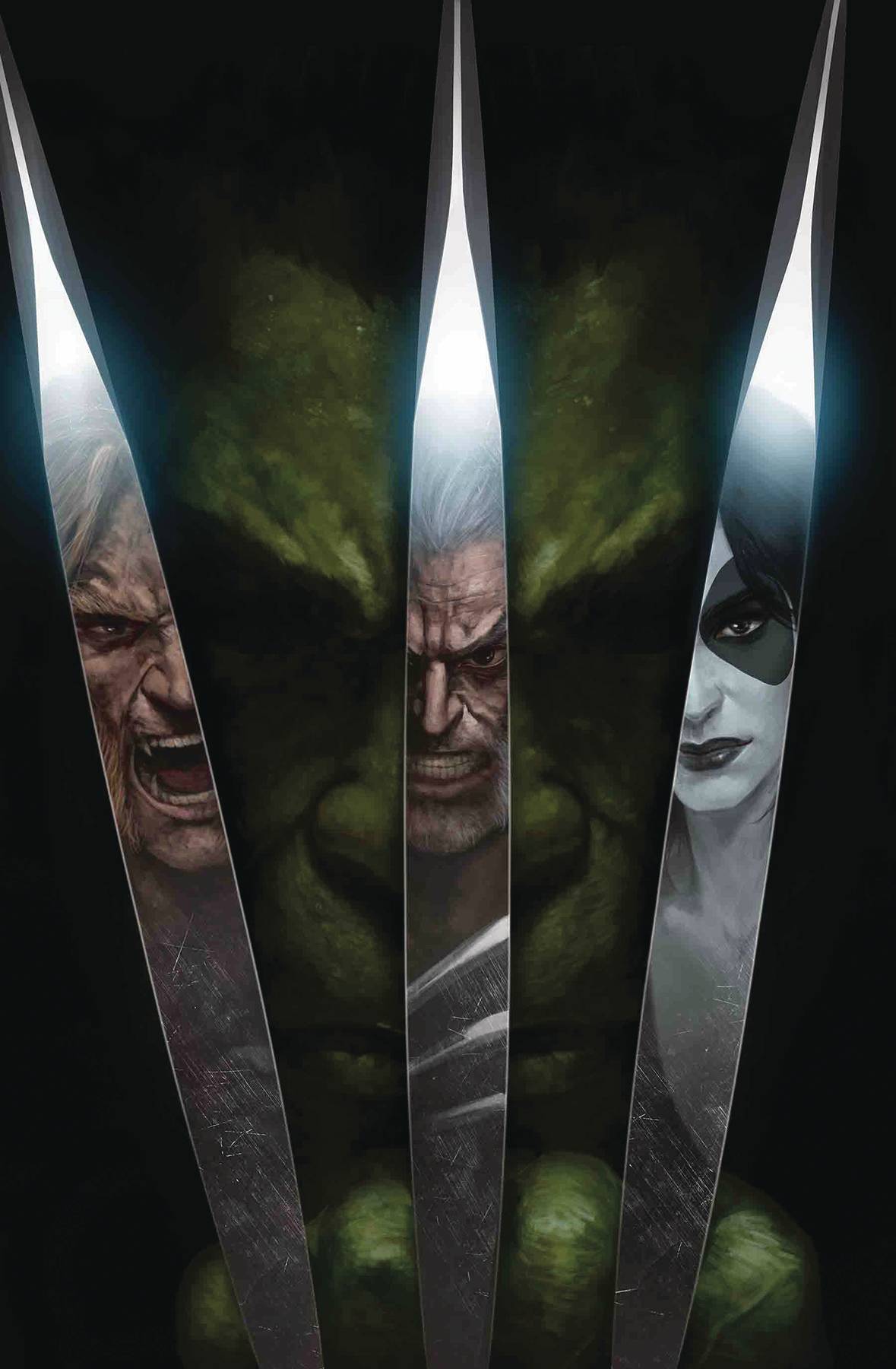 Weapon X #  7 (Marvel Comics 2017)