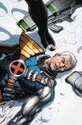 Cable #  4 (Marvel Comics 2017)