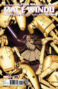Star Wars: Mace Windu #  1 of 5 (Marvel Comics 2017)