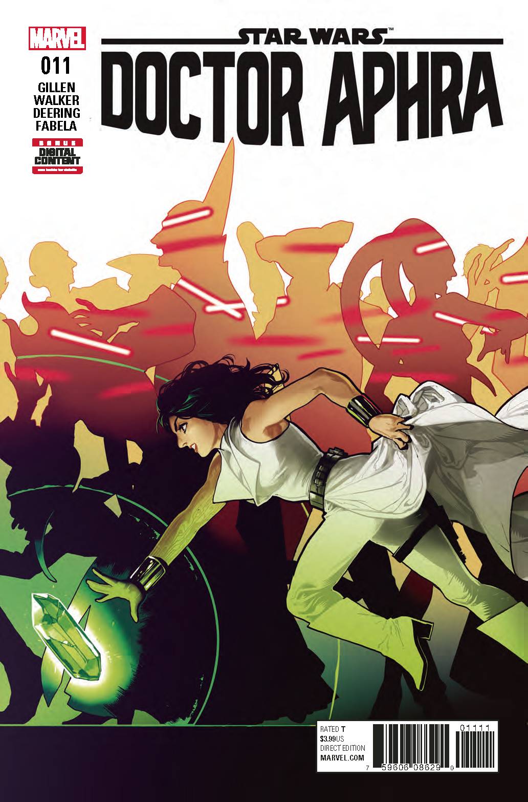 Star Wars: Doctor Aphra # 11 (Marvel Comics 2017)