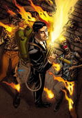 Jimmy's Bastards #  3 (Aftershock Comics 2017)