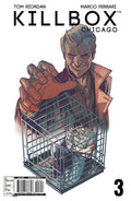 Killbox Chicago #  3 of 4 (American Gothic Press 2017)