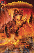 Volcanosaurus #  1 (American Mythology 2017)