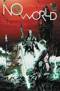 No World #  5 (Aspen Comics 2017)