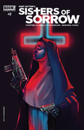 Sisters of Sorrow # 2 of 4 (Boom! Studios 2017)