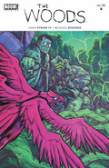 Woods # 34 (Boom Comics 2017)