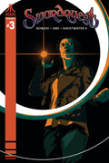 Swordquest #  3 of 5 (Dynamite Comics 2017)