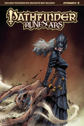 Pathfinder: Runescars #  4 of 5 (Dynamite Comics 2017)