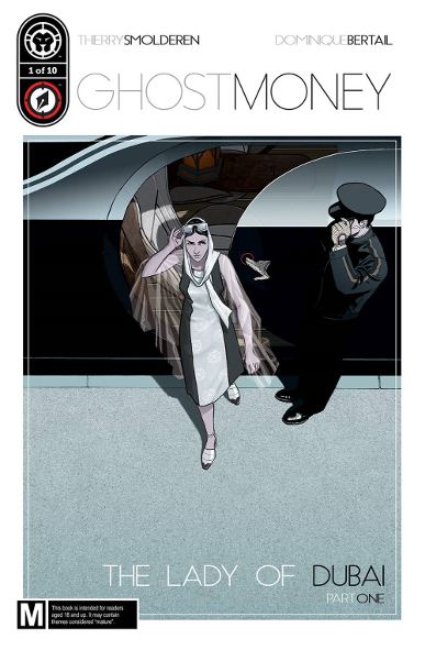 Ghost Money #  1 of 10 (Lion Forge Comics 2017)