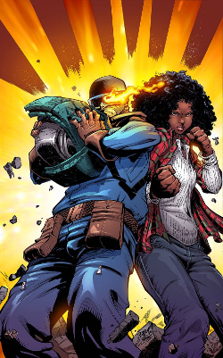 Catalyst Prime: Superb #  2 (Lion Forge Comics 2017)