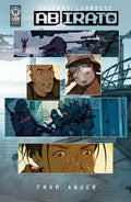Ab Irato #  4 of 6 (Lion Forge Comics 2017)