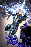 Catalyst Prime: Noble #  4 (Lion Forge Comics 2017)