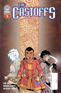 Castoffs #  9 (Lion Forge Comics 2017)
