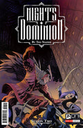Night's Dominion: Season Two #  1 (Oni Press 2017)