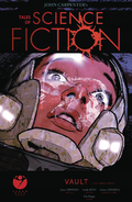Tales of Science Fiction: Vault # 2 of 3 (Storm King 2017)