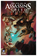 Assassin's Creed: Uprising #  8 (Titan Comics 2017)