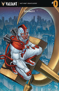 Divinity #  0 (Valiant Comics 2017)