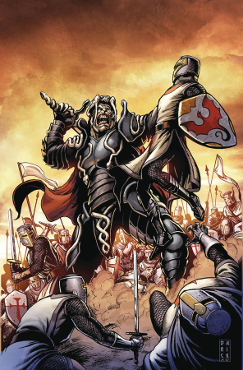 Harbinger Renegade #  6 (Valiant Comics 2017)