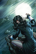 Van Helsing vs. The Werewolf #  2 (Zenescope Comics 2017) Cover D