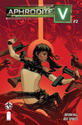 Aphrodite V #  2 (Image Comics 2018)