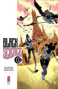 Black Science # 38 (Image Comics 2018)