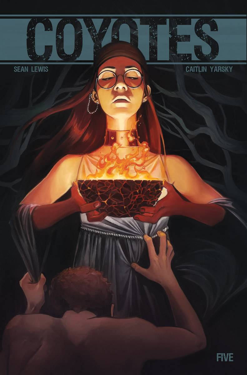 Coyotes #  5 (Image Comics 2018)