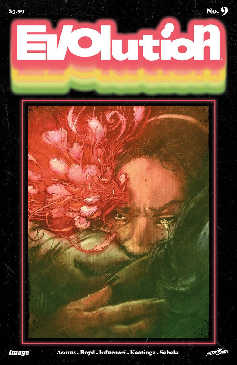Evolution #  9 (Skybound Comics 2018)