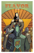 Flavor #  4 (Image Comics 2018)