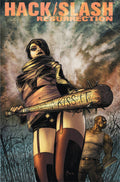 Hack/Slash Resurrection # 10 (Image Comics 2018)