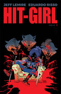 Hit-Girl #  7 (Image Comics 2018)