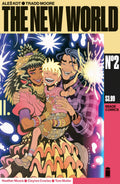New World #  2 of 5 (Image Comics 2018)