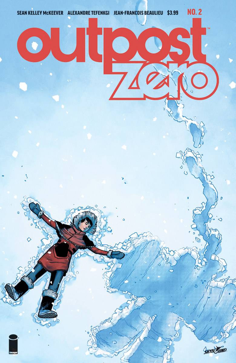 Outpost Zero #  2 (Image Comics 2018)
