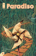 Paradiso #  6 (Image Comics 2018)