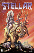 Stellar #  3 (Image Comics 2018)