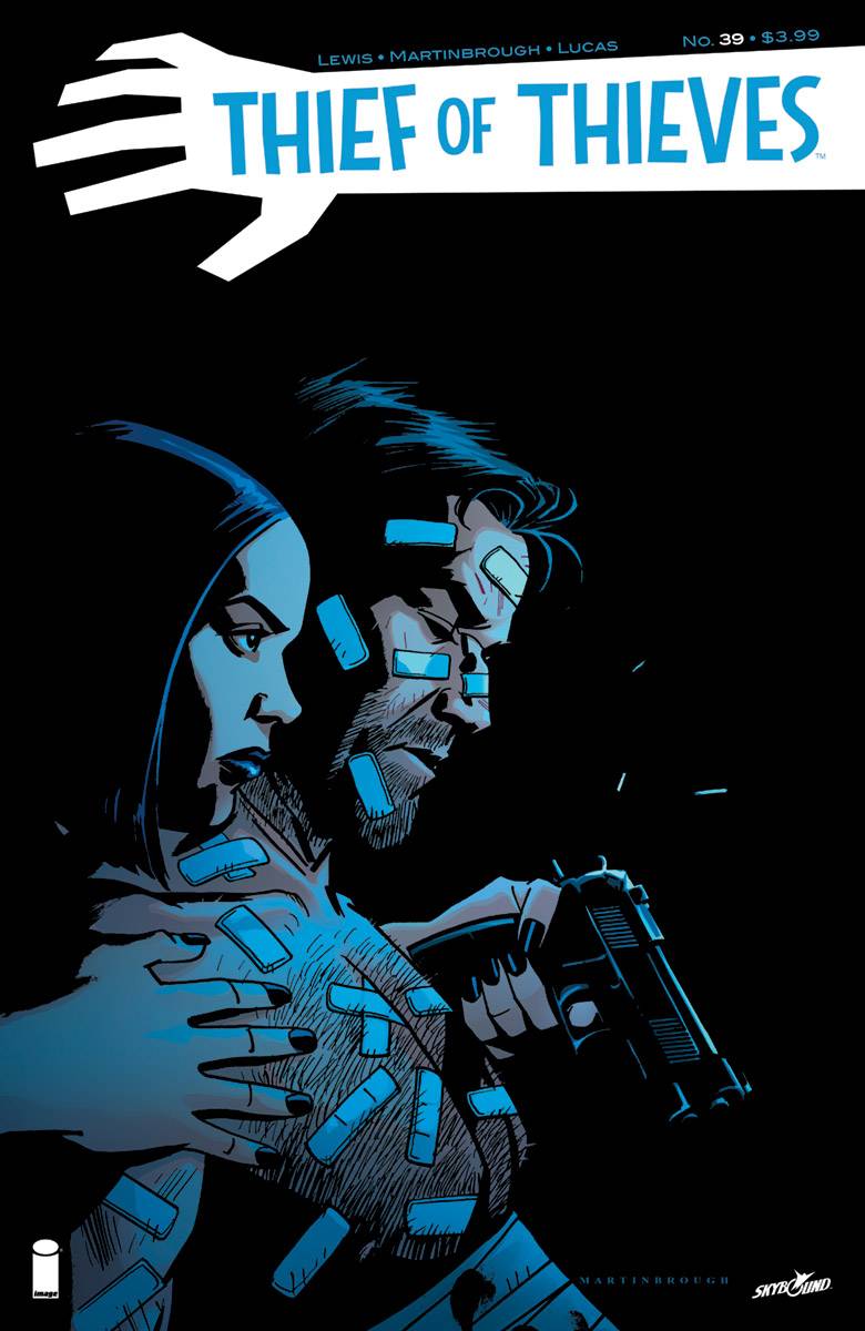 Thief of Thieves # 39 (Image Comics 2018)