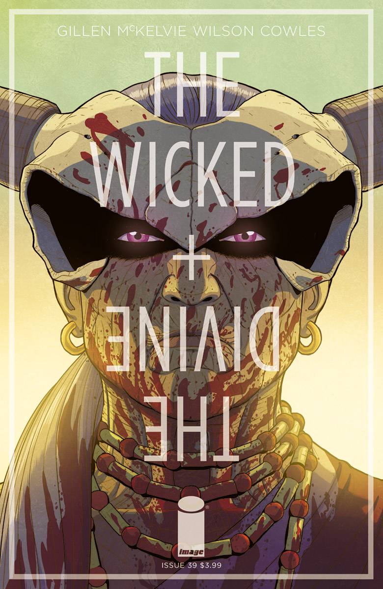 Wicked and Divine # 39 (Image Comics 2018)