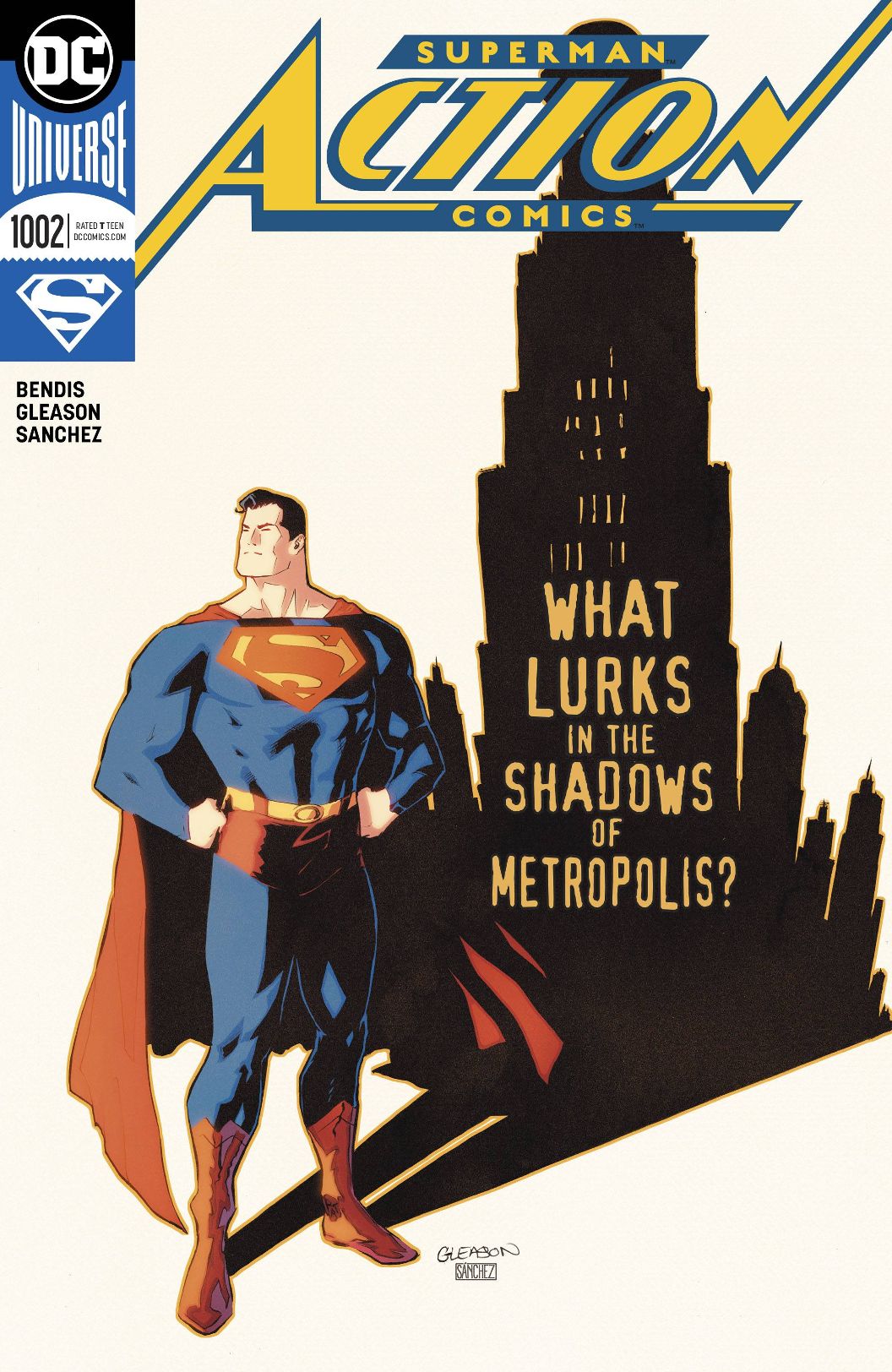 Action Comics # 1002 (DC Comics 2018)