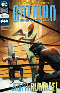Batman Beyond (2018) # 23 (DC Comics 2018)
