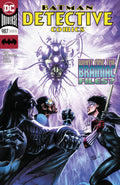Detective Comics (2018) #  987 (DC Comics 2018)