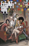 Eternity Girl #  6 of 6 (DC Comics 2018)