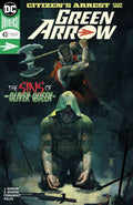 Green Arrow (2018) # 43 (DC Comics 2018)